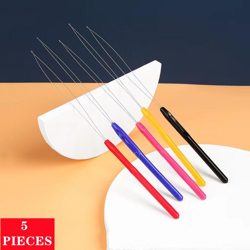 Embroidery Generator - 5Pcs New Tufting Gun Needle Threader