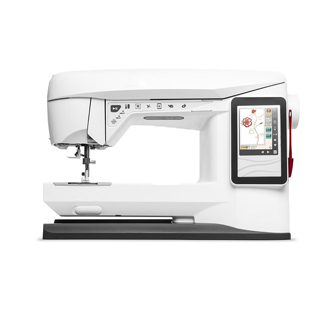 Embroidery Tshirt - Singer EM9305 High-Speed Professional Automatic Single