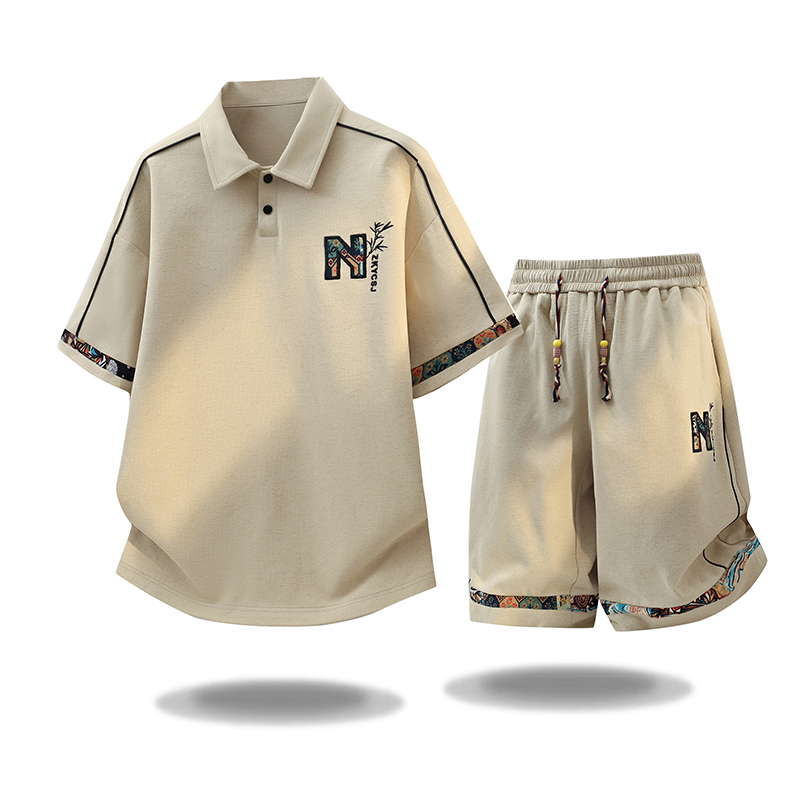 New Summer Fashion Trendy Outd - огляд і ціна Embroidery Tshirt