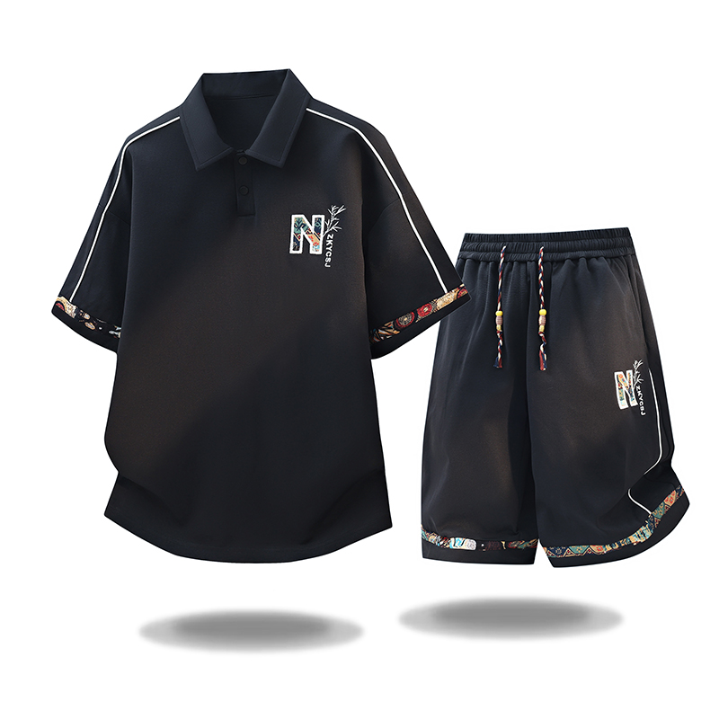 New Summer Fashion Trendy Outd - огляд і ціна Embroidery Tshirt