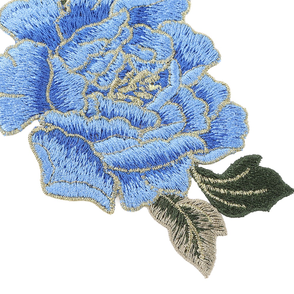 2 Pairs Embroidery Design Embr - огляд і ціна Embroidery Design Patterns Flowers