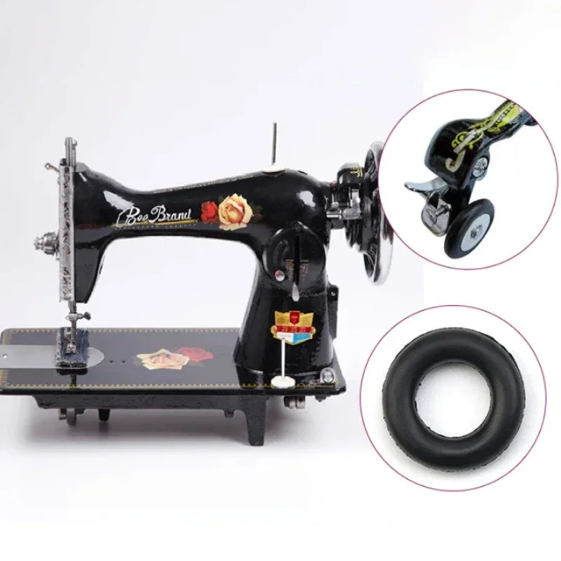 10Pcs Useful Bobbin Winder Rub - огляд і ціна Embroidery Zone