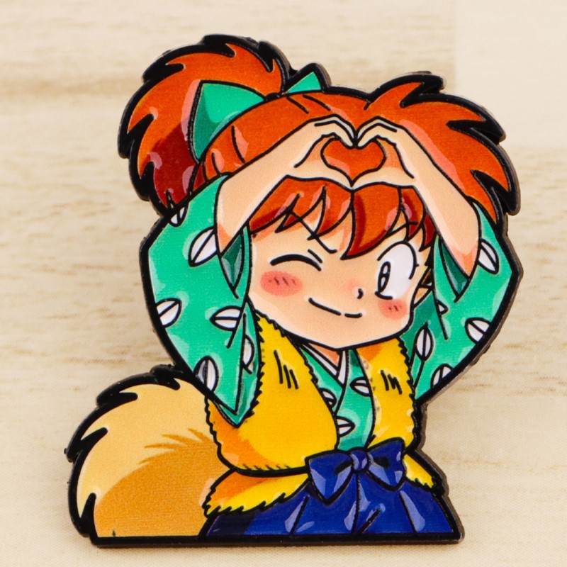 Cute Wolf Ear Fantasy Characte - огляд і ціна Embroidery Garment