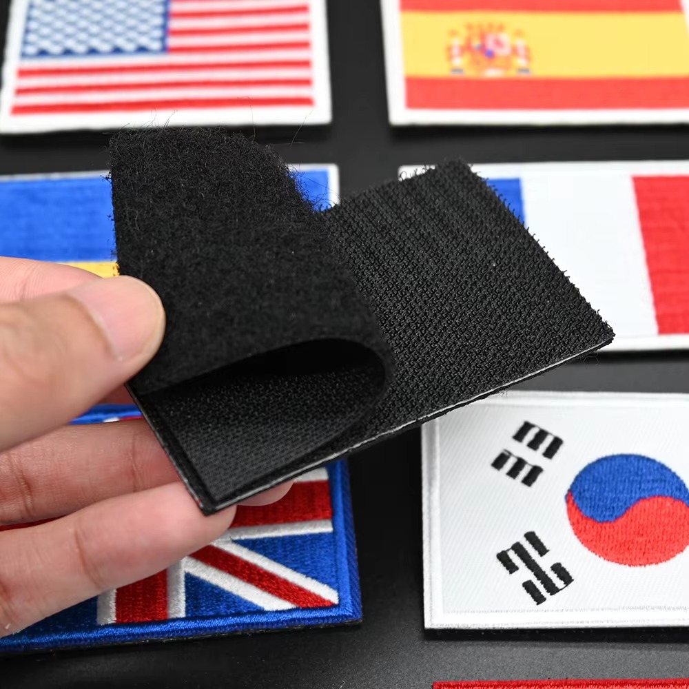 Embroidery Flag Patch US UK Ca - огляд і ціна Embroidery Australia