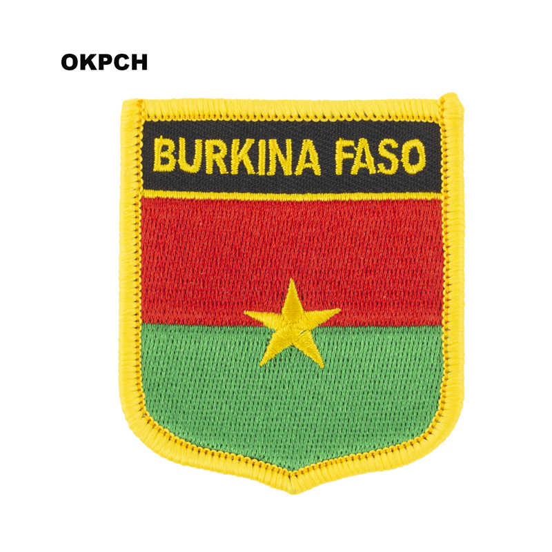 Australia Flag Shield Shape Ir - огляд і ціна Embroidery Australia