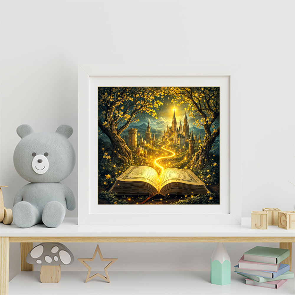 Evershine 5D DIY Diamond Embro - огляд і ціна Embroidery House
