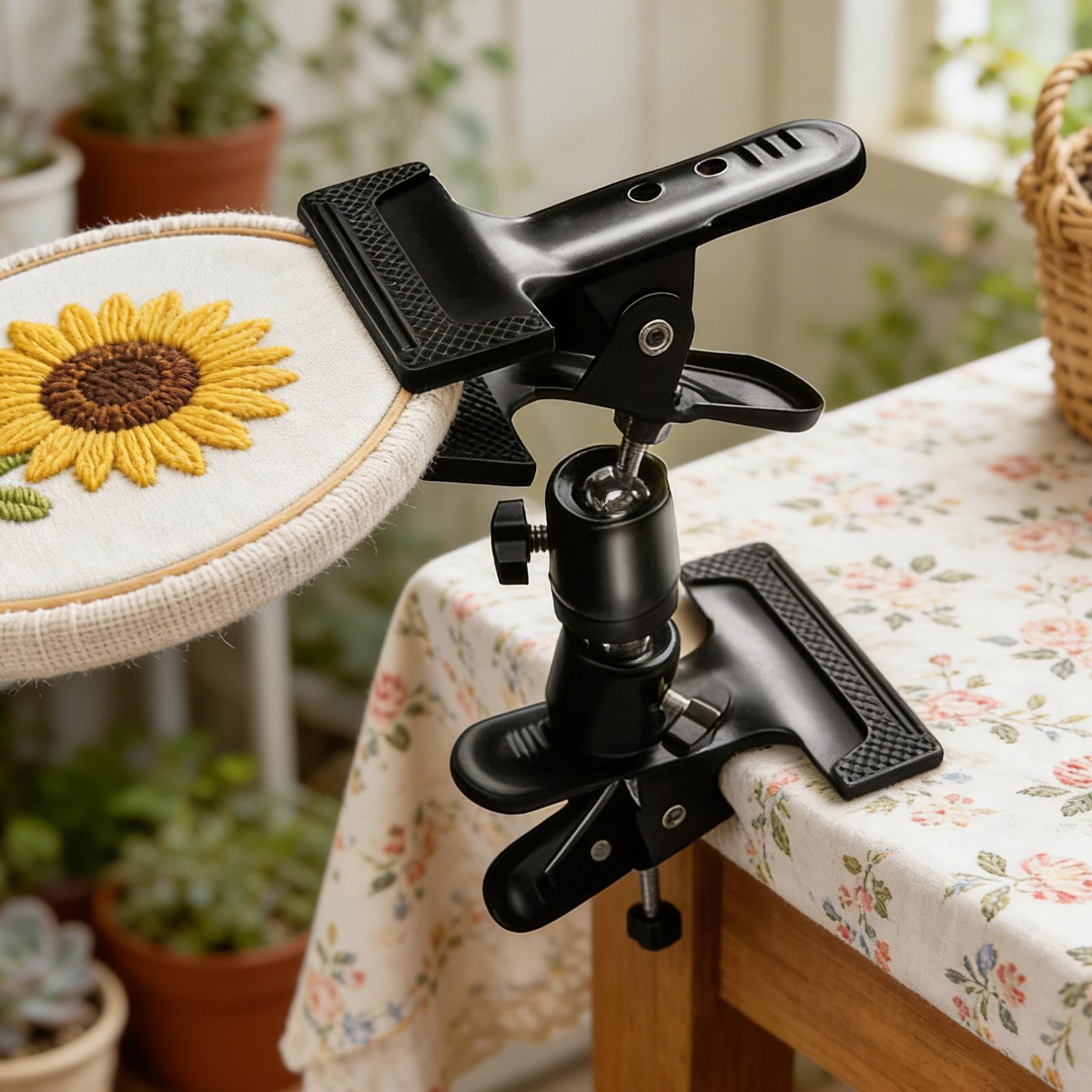 Embroidery Holder Heavy Duty A - огляд і ціна Embroidery Zone
