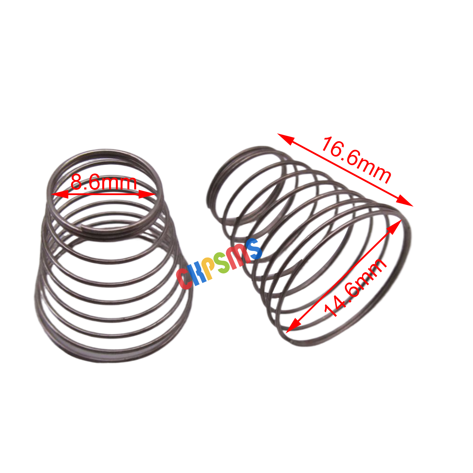 50PCS #KP-RS-C-695-1 Tension C - огляд і ціна Embroidery Generator
