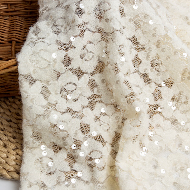 New plush lace fabric with seq - огляд і ціна Embroidery Design Patterns Flowers