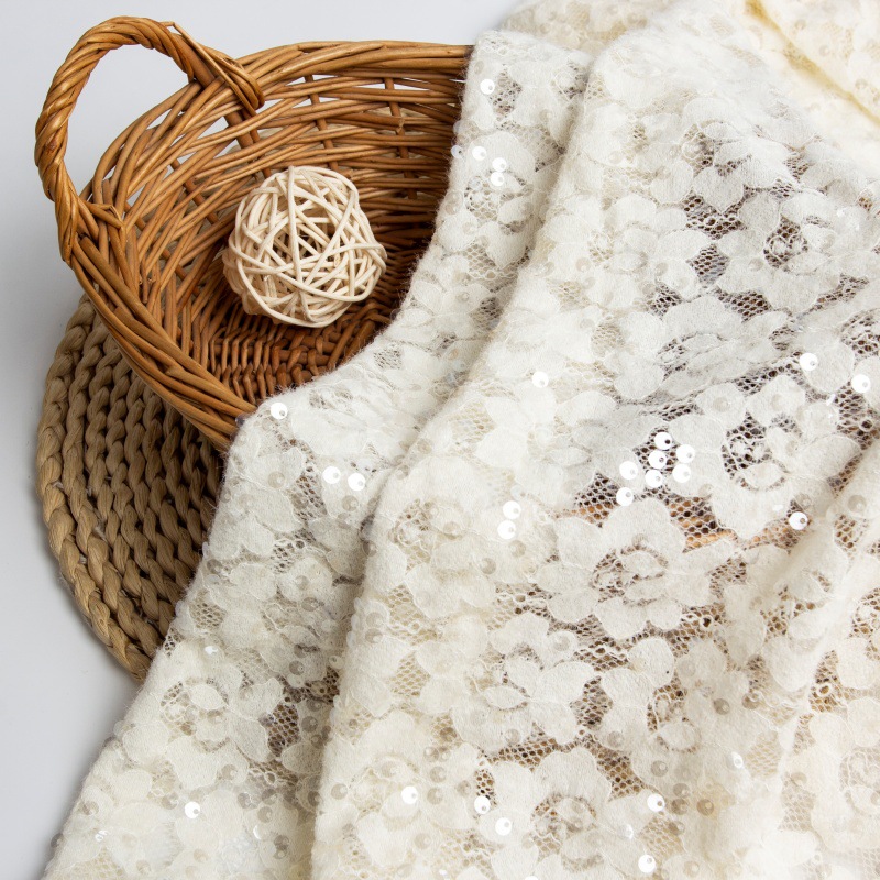 New plush lace fabric with seq - огляд і ціна Embroidery Design Patterns Flowers