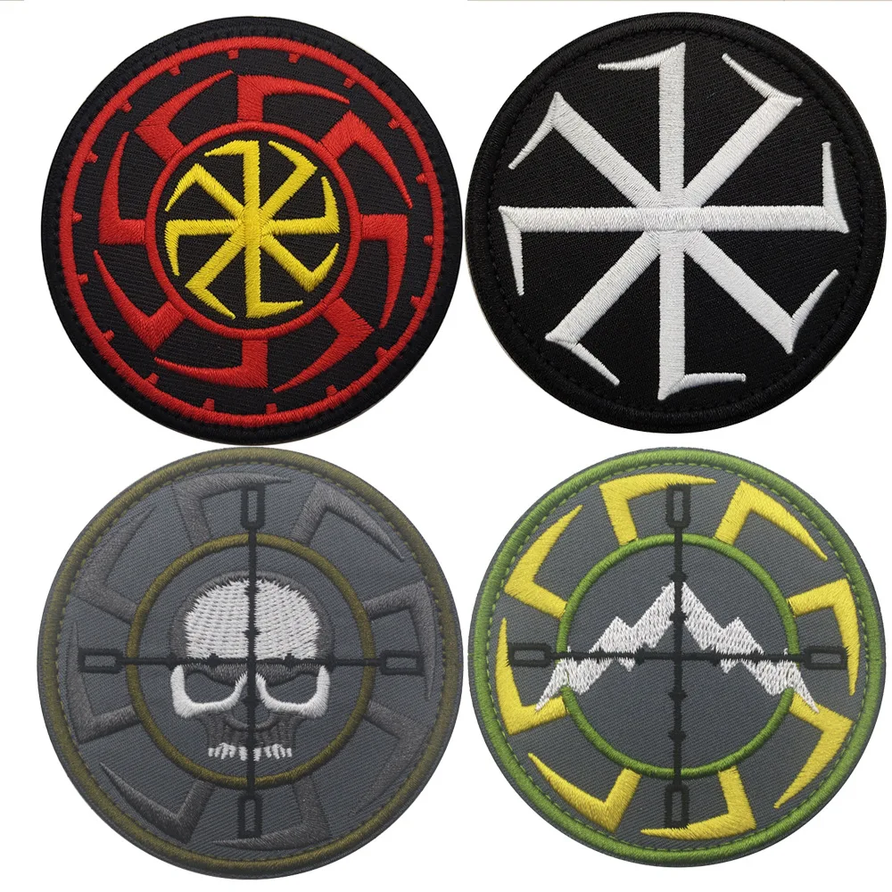 Russian Army Patch Embroidery  - огляд і ціна Embroidery Alpha