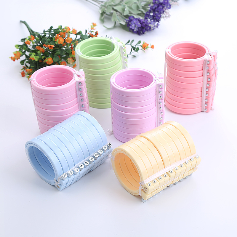 DIY ABS Plastic Embroidery Hoo - огляд і ціна Embroidery Zone