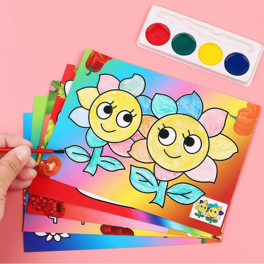 20 PCS DIY Multi-Style Random  - огляд і ціна Embroidery Art Painting