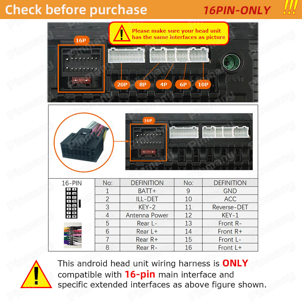 Car Radio Cable Power Wiring H - огляд і ціна Embroidery Alpha