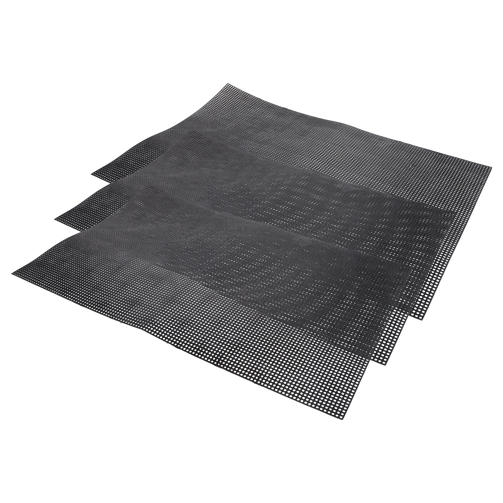 3Pcs Sturdy Plastic Mesh Canva - огляд і ціна Embroidery Sheet