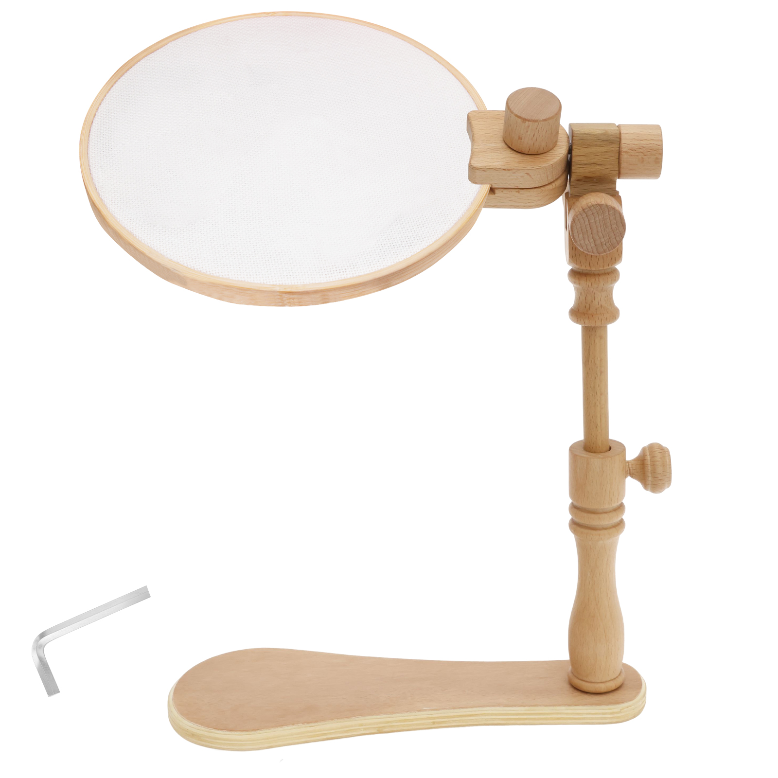 Embroidery Hoops Stand Adjusta - огляд і ціна Embroidery Zone