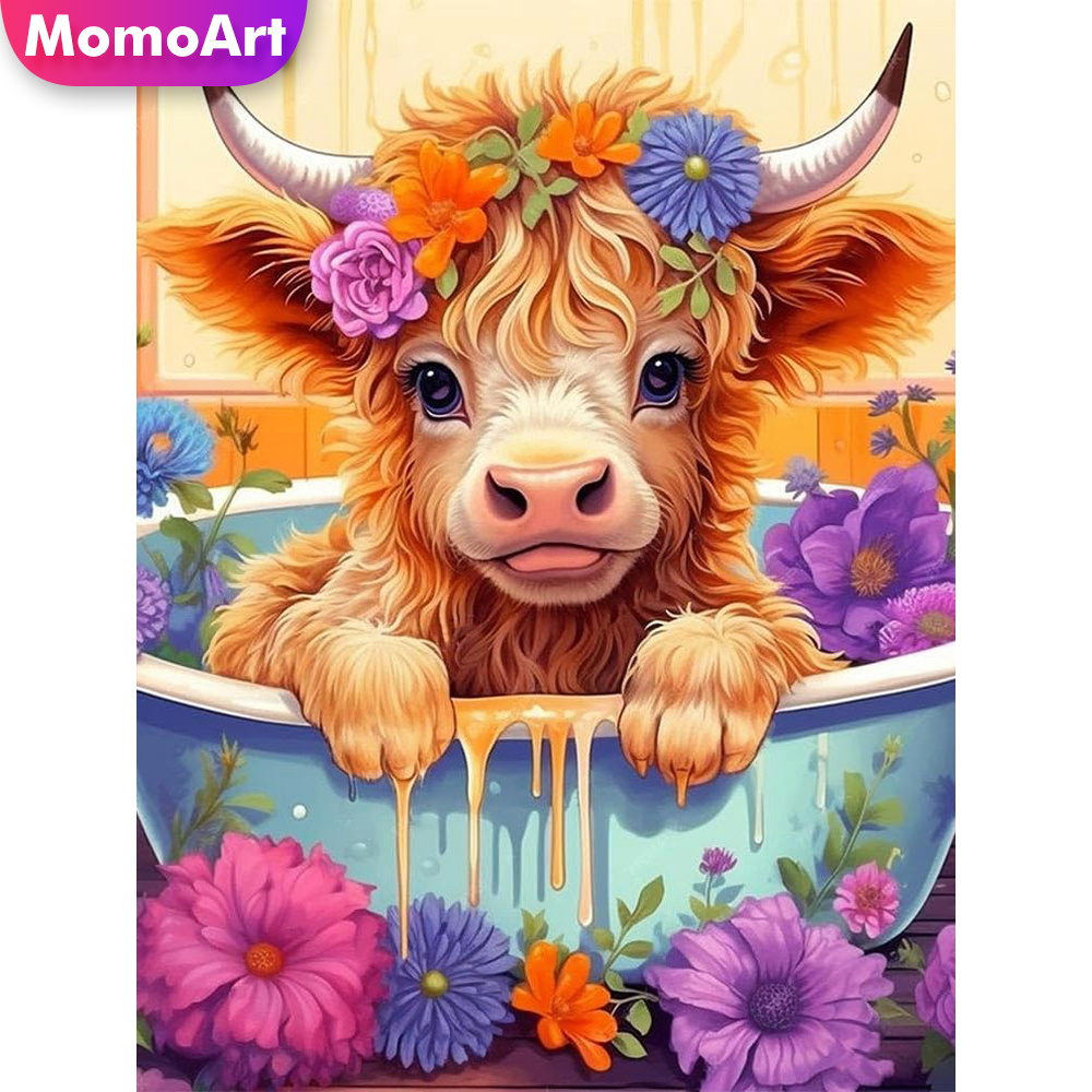 Momoart Counted Cross Stitch C - огляд і ціна Embroidery Design Patterns Flowers