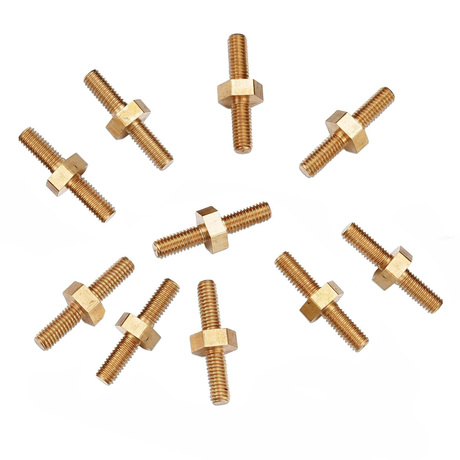 10Pcs Hoop Adjustable Screw Di - огляд і ціна Embroidery Zone