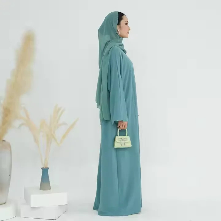Dubai Abaya Luxury Kimono Card - огляд і ціна Embroidery Kebaya