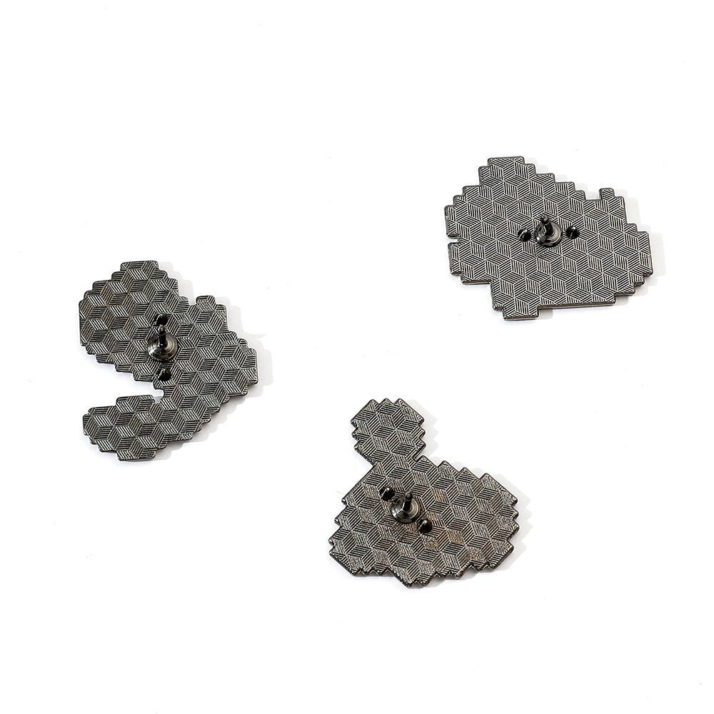 Pixel Mosaic Pokemon Metal Ena - огляд і ціна Embroidery Garment