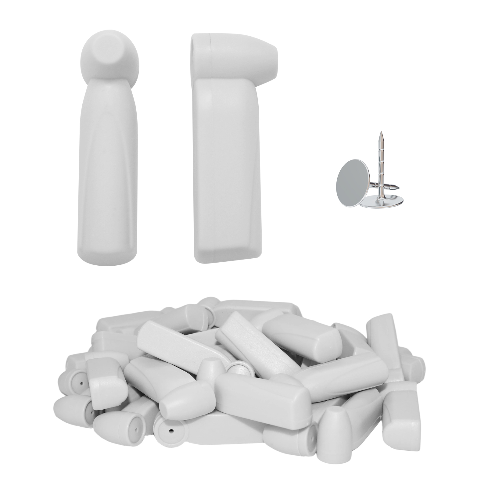 100pcs Retail Security Pencil  - огляд і ціна Embroidery Alpha