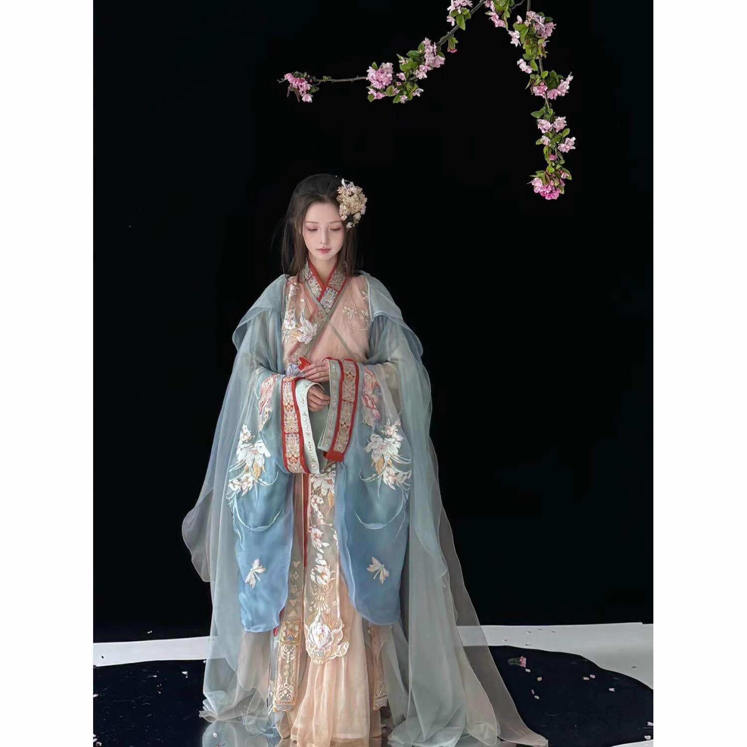 New Fiesta Carnival Halloween  - огляд і ціна Embroidery Skirt
