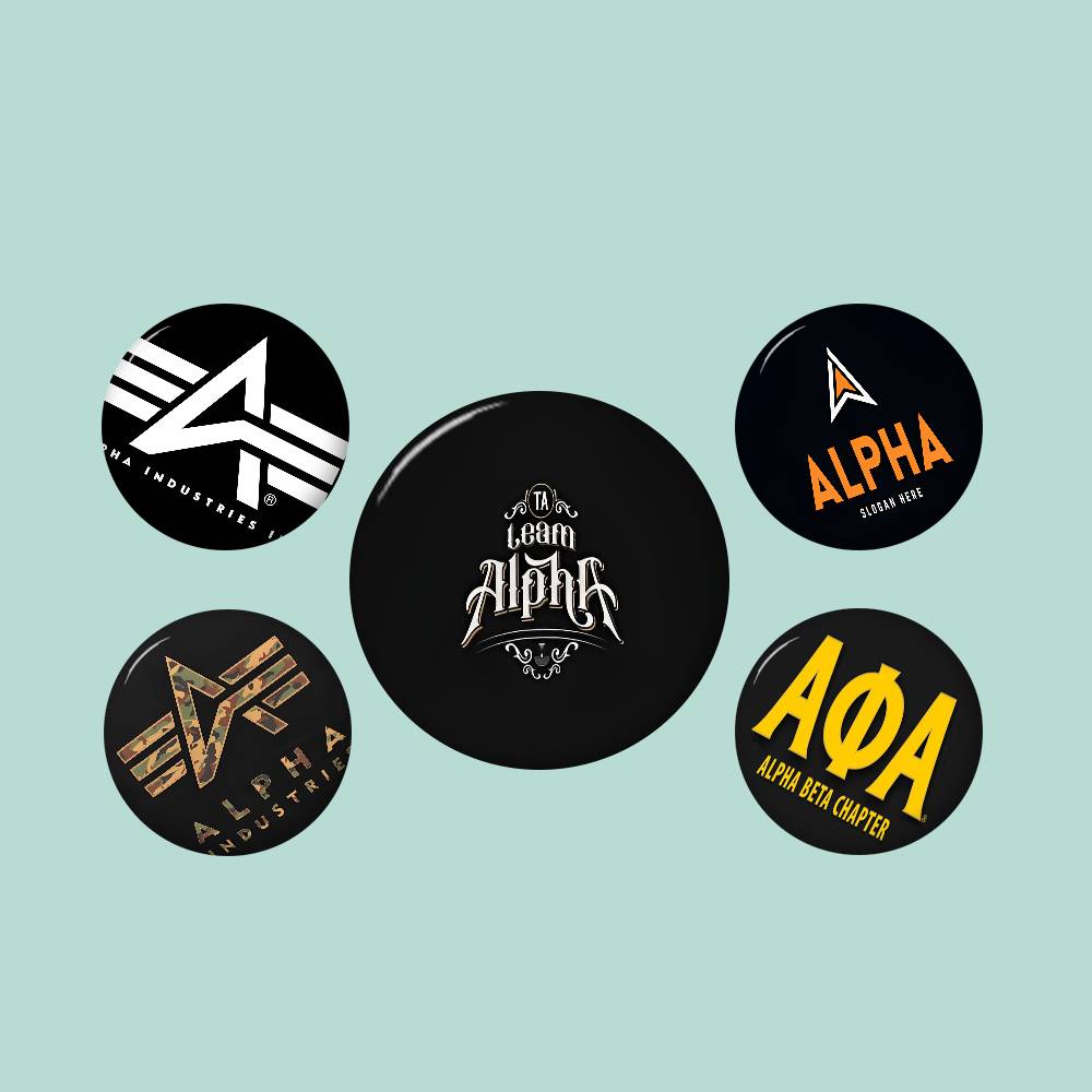 A-Alphas L-Industries Anime Bu - огляд і ціна Embroidery Alpha