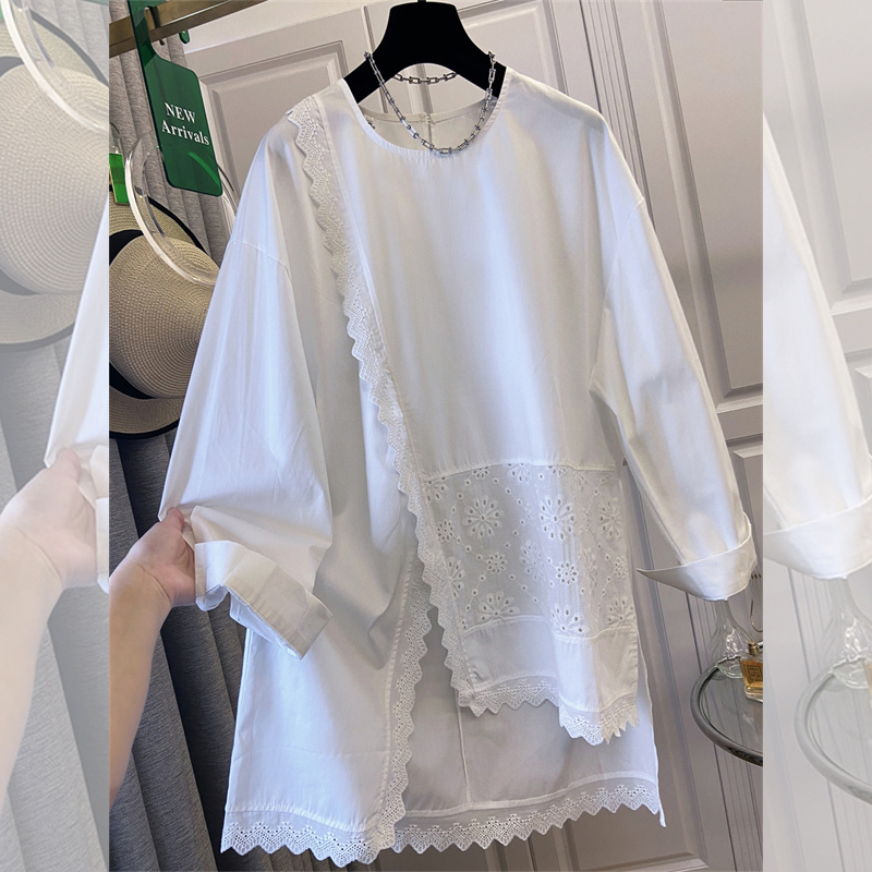 SuperAen Spring 2026 New Korea - огляд і ціна Embroidery White