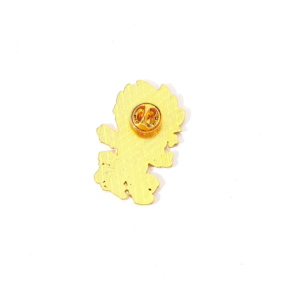 1 Pc Anime Fashion Brooch Funn - огляд і ціна Embroidery Garment