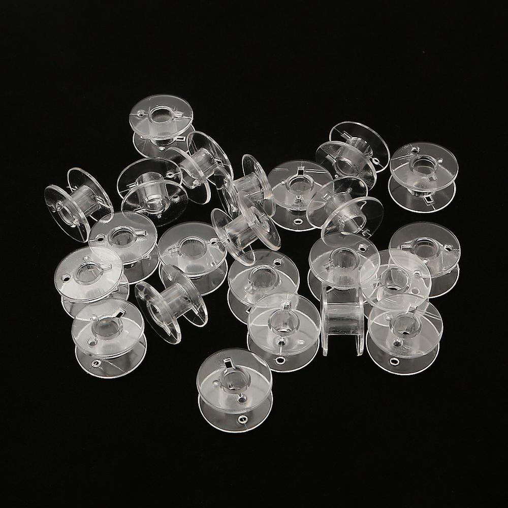10pcs Iron Metal Bobbins Spool - огляд і ціна Embroidery Generator