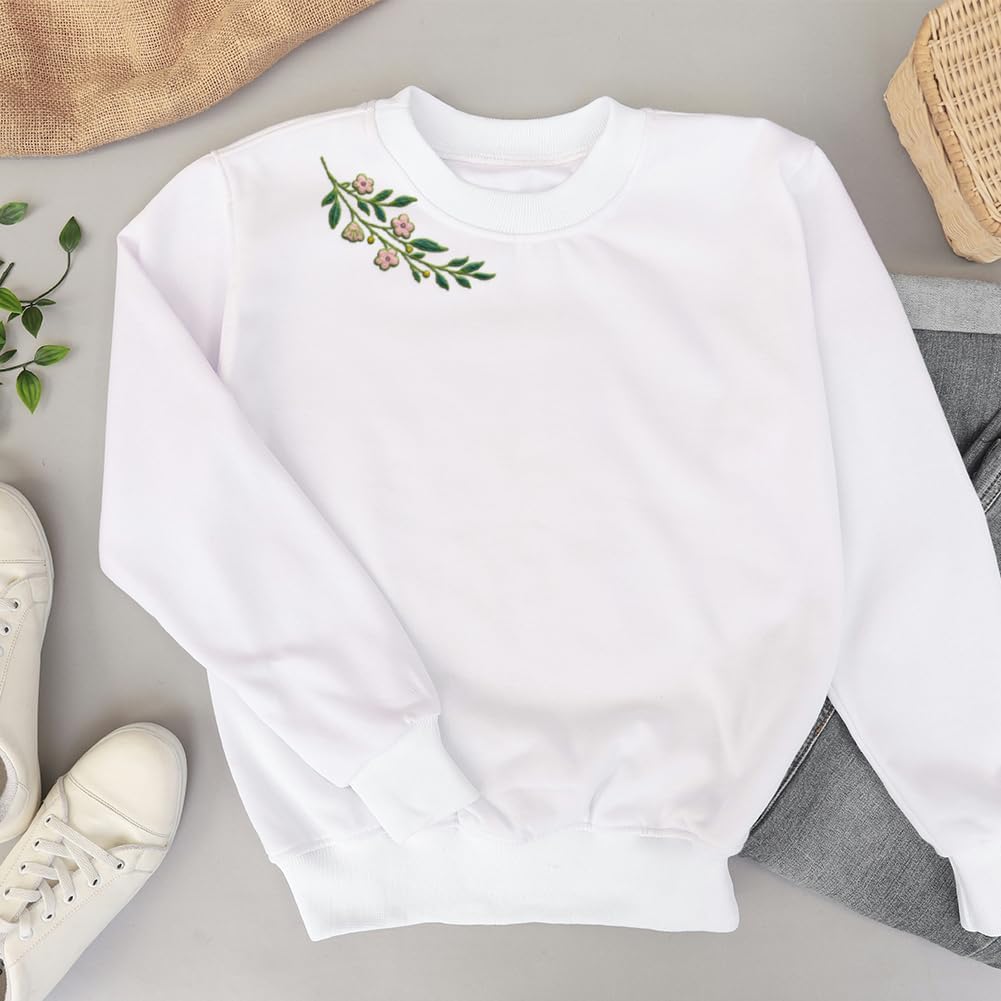 Water Soluble Embroidery Stabi - огляд і ціна Embroidery Sheet