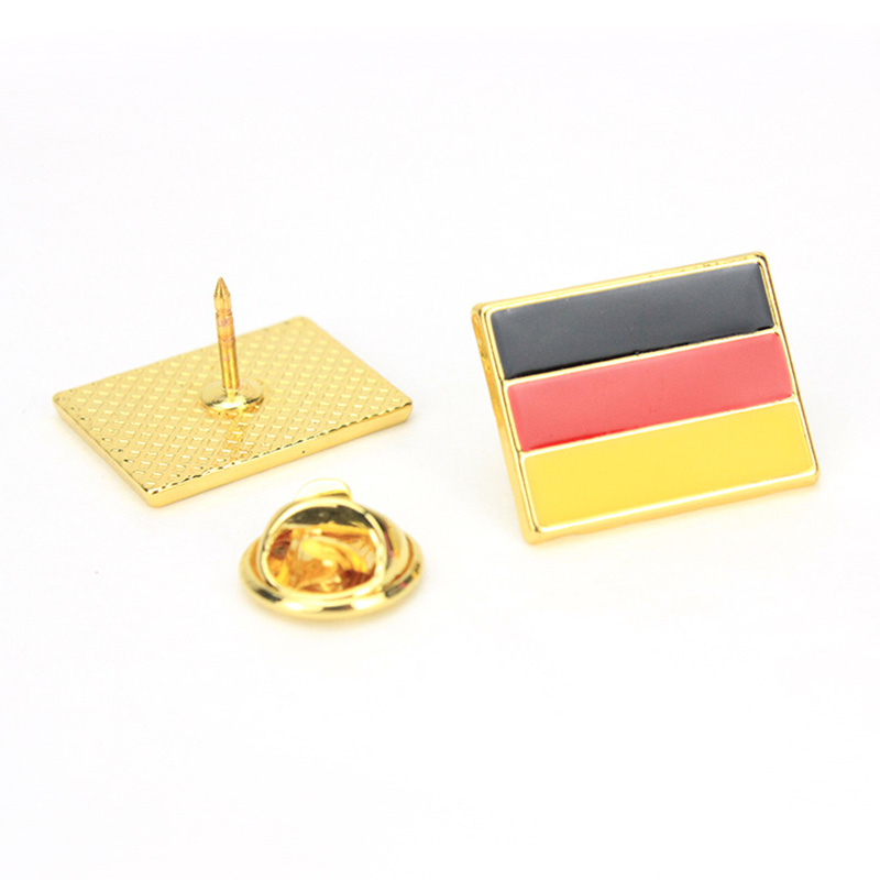 2024 New National Flags PIN En - огляд і ціна Embroidery Australia