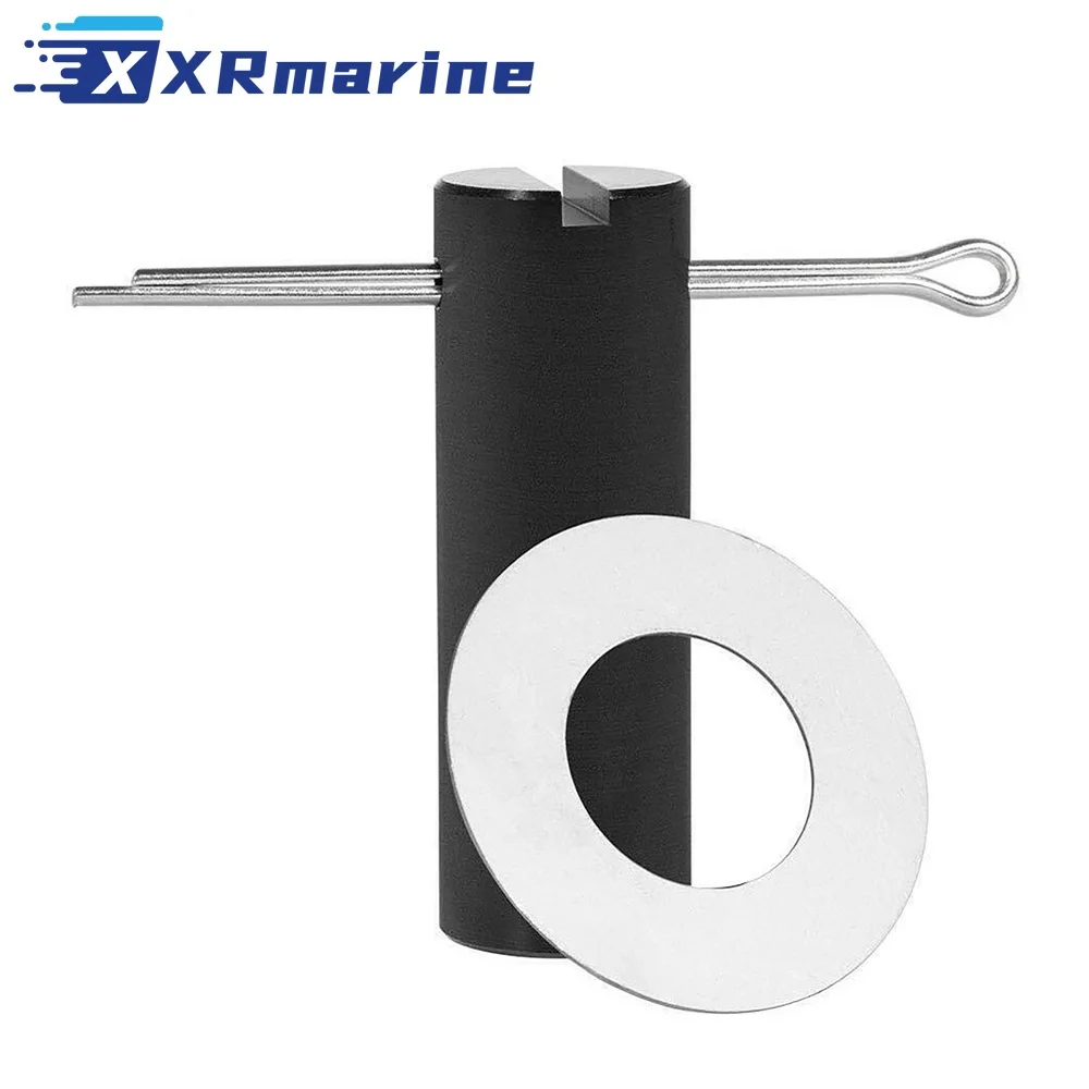 8M0073409 Lower Steering Pin F - огляд і ціна Embroidery Alpha