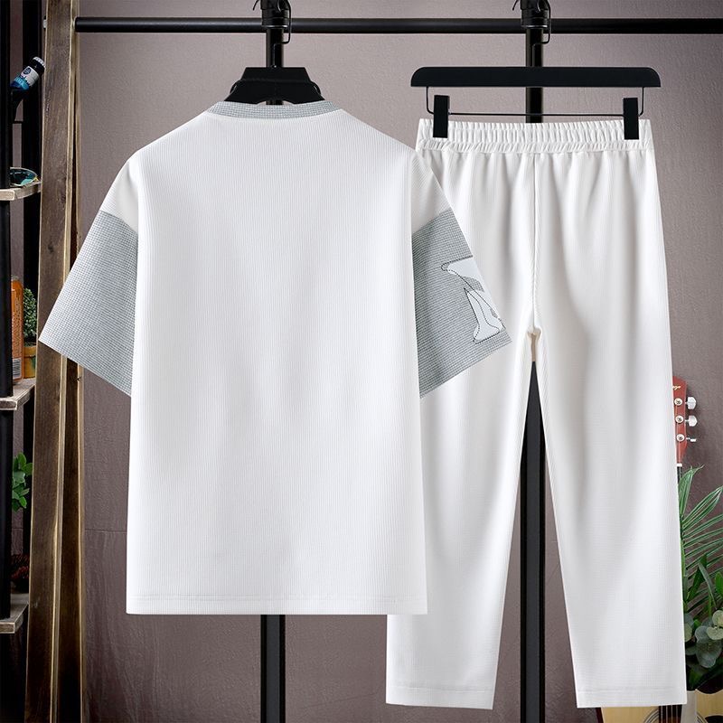 Summer Fashion Trendy Printed  - огляд і ціна Embroidery Tshirt