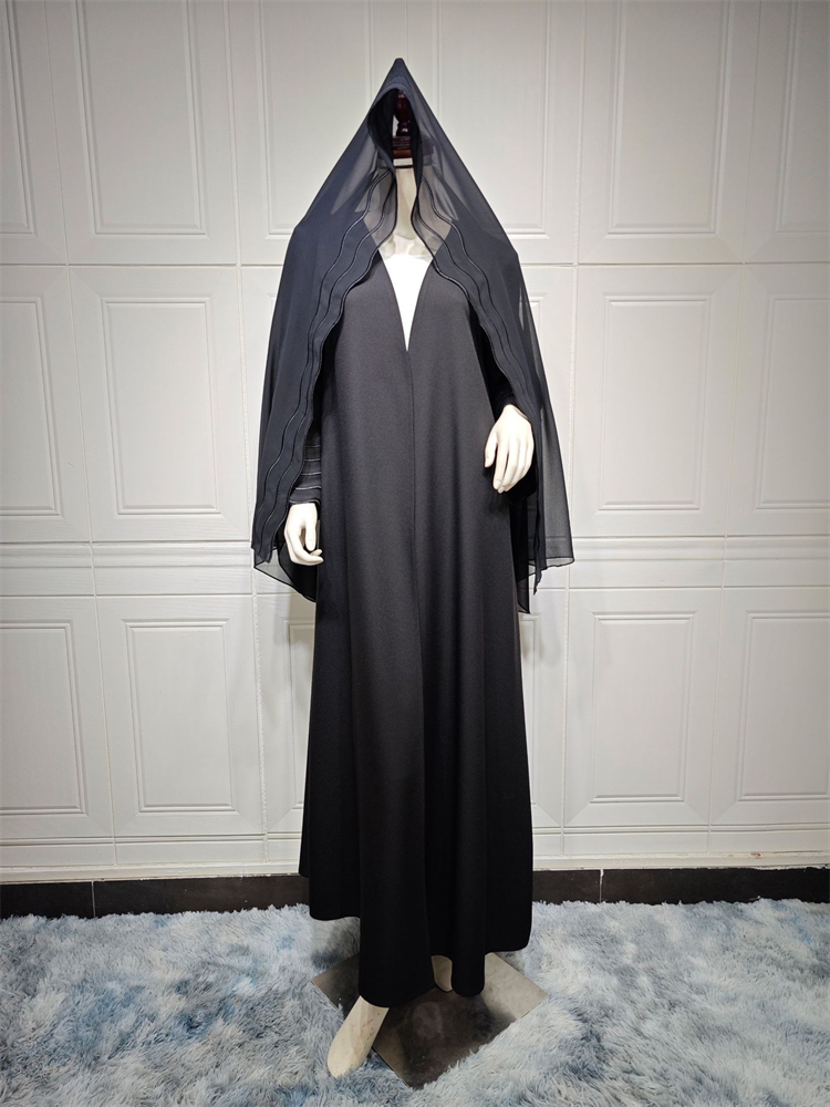 Ramadan Women Dubai Kimono Khi - огляд і ціна Embroidery Kebaya