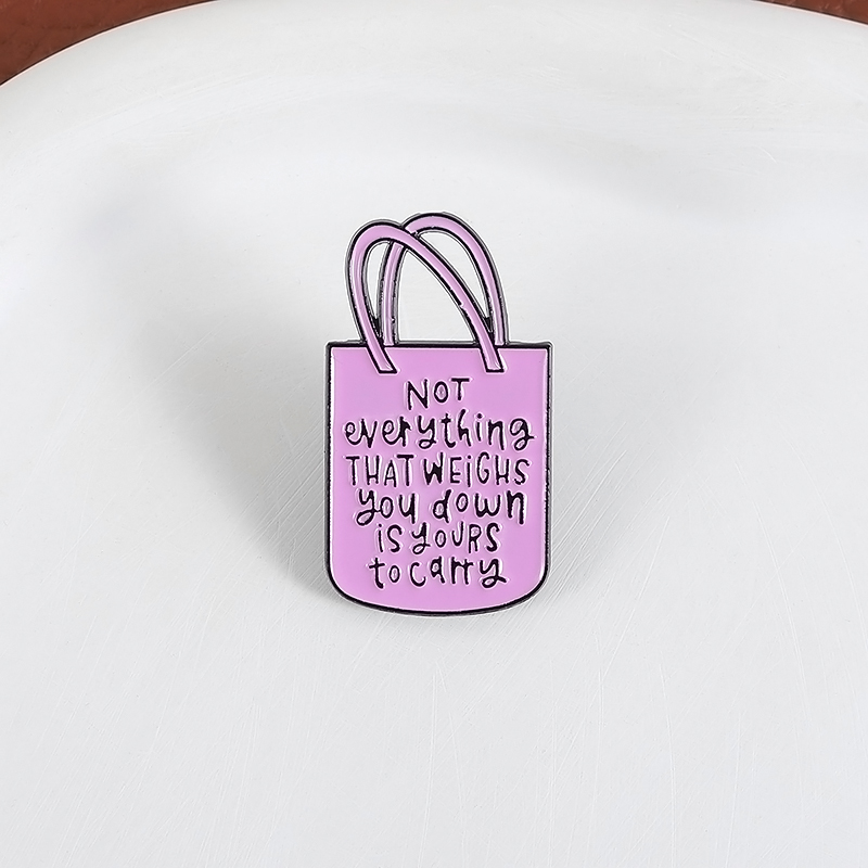 Not Everything That Weighs You - огляд і ціна Embroidery House