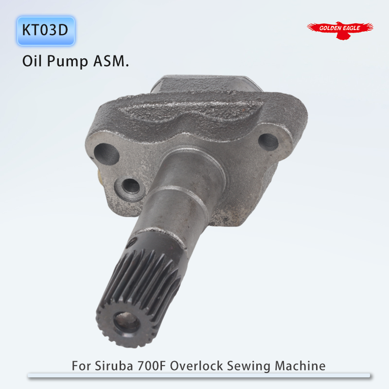 KT03D Lubricating Oil Pump ASM - огляд і ціна Embroidery Generator