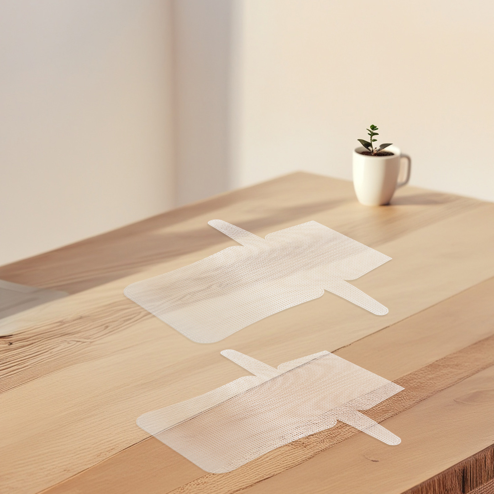 4Pcs Plastic Canvas Sheets Stu - огляд і ціна Embroidery Sheet