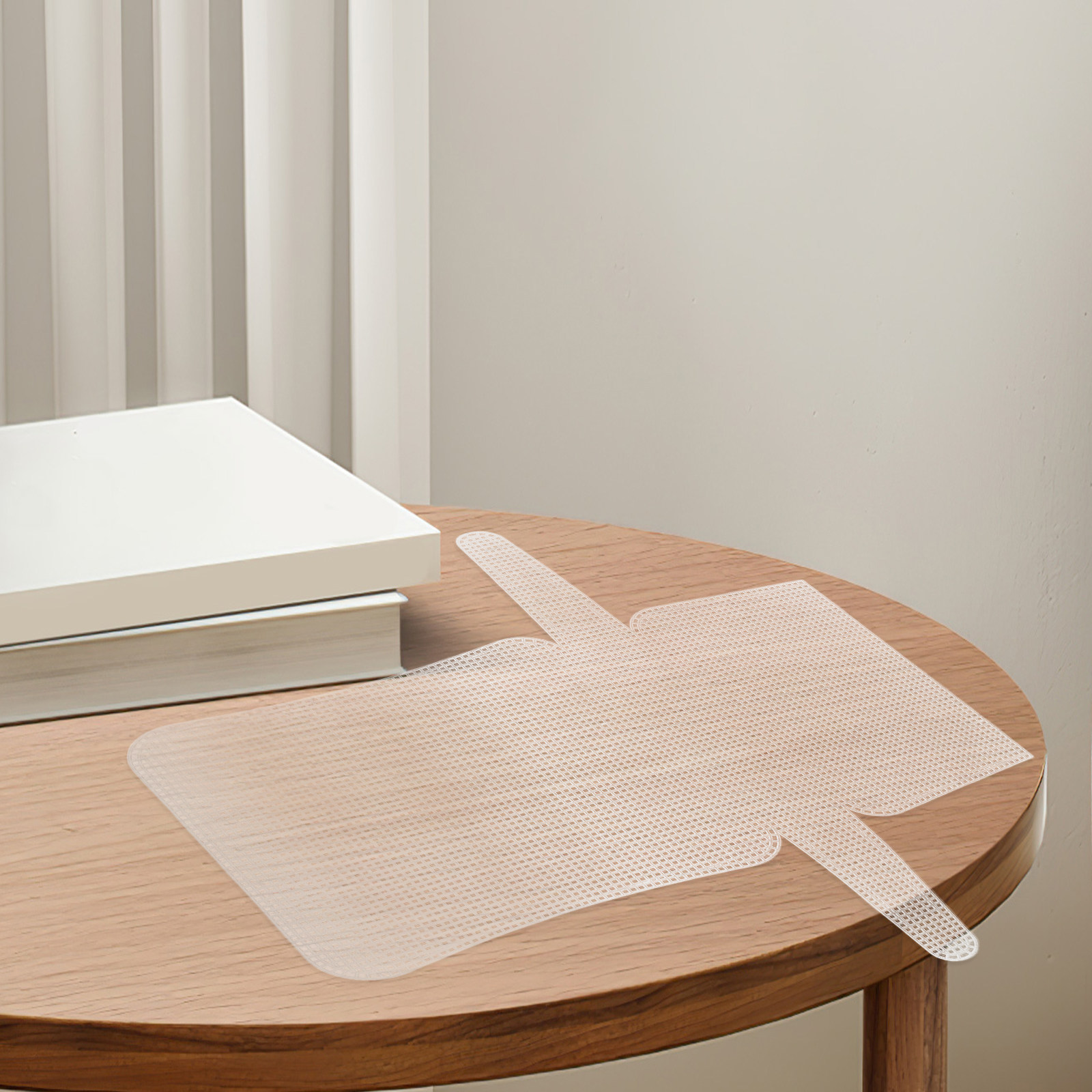 4Pcs Plastic Canvas Sheets Stu - огляд і ціна Embroidery Sheet