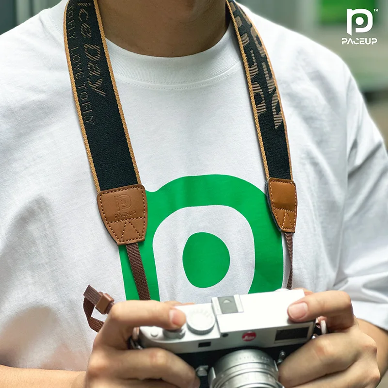 Camera Strap Embroidery Classi - огляд і ціна Embroidery Alpha