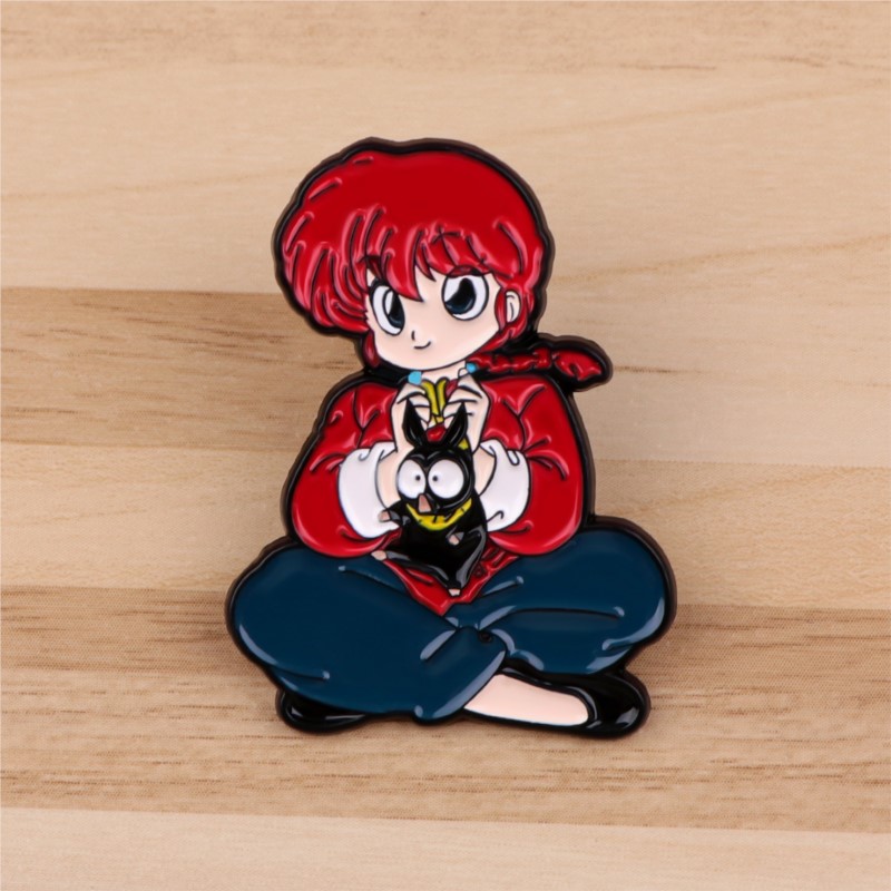 Cute Q Version Cartoon Girl Bl - огляд і ціна Embroidery Garment