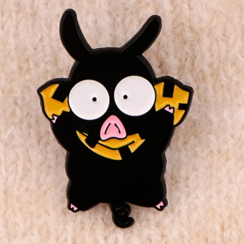 Cute Q Version Cartoon Girl Bl - огляд і ціна Embroidery Garment
