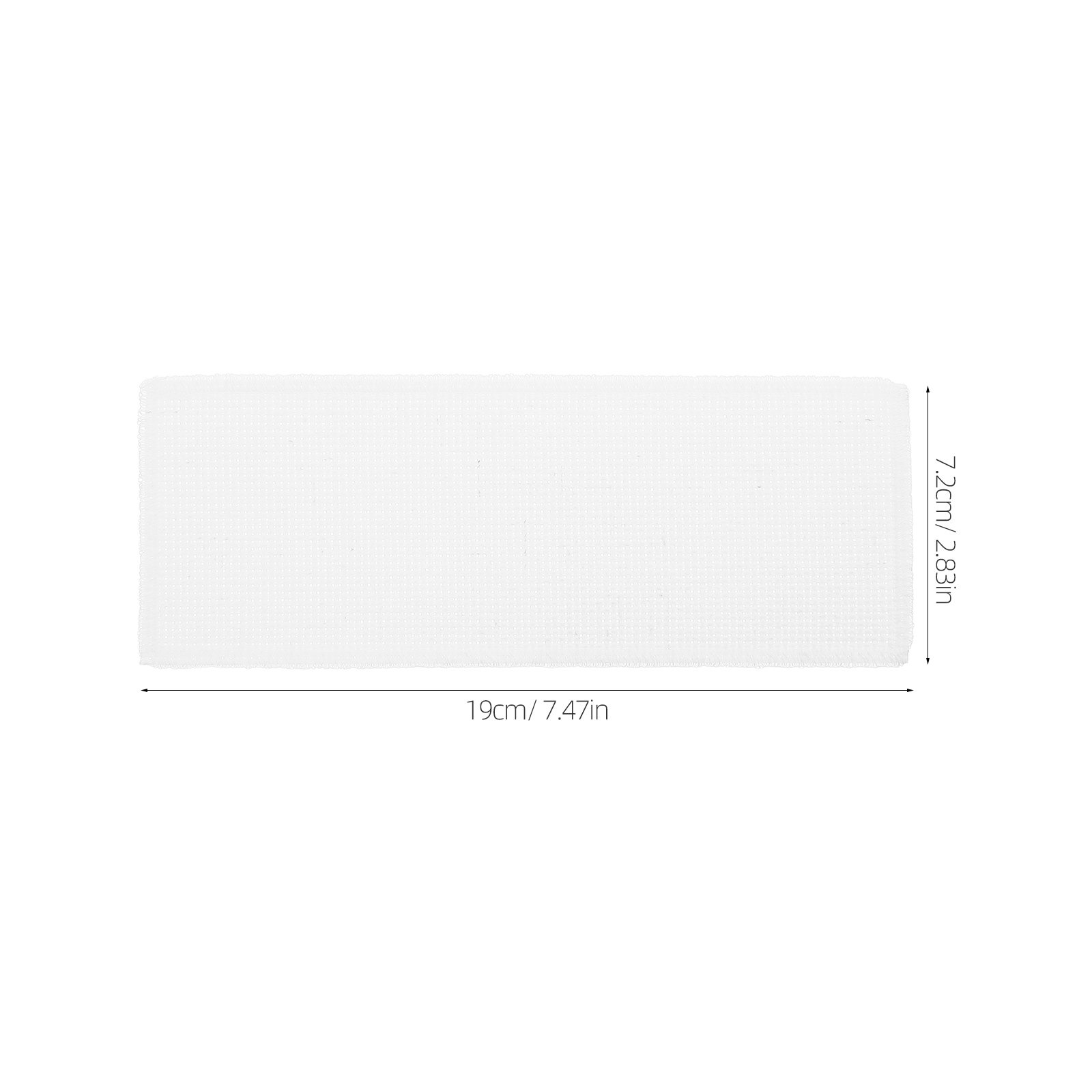 12Pcs Cross Stitch Blank Bookm - огляд і ціна Embroidery Sheet