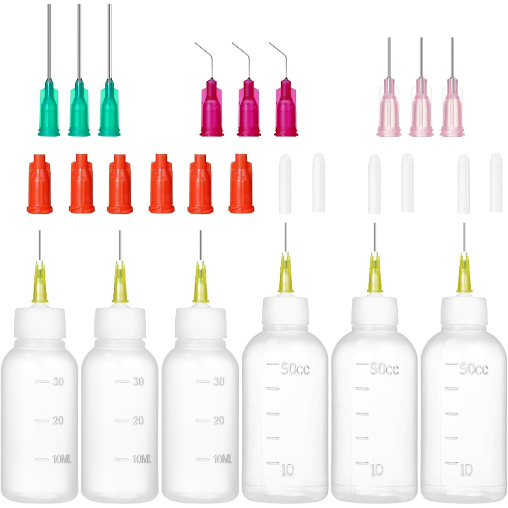 Precision Needle-Tip Squeeze B - огляд і ціна Embroidery Art Painting