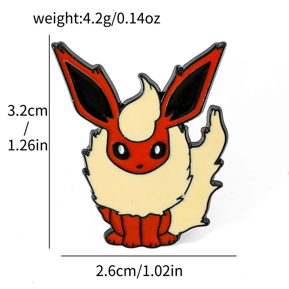 4 Pcs Characters Cartoon Brooc - огляд і ціна Embroidery Garment