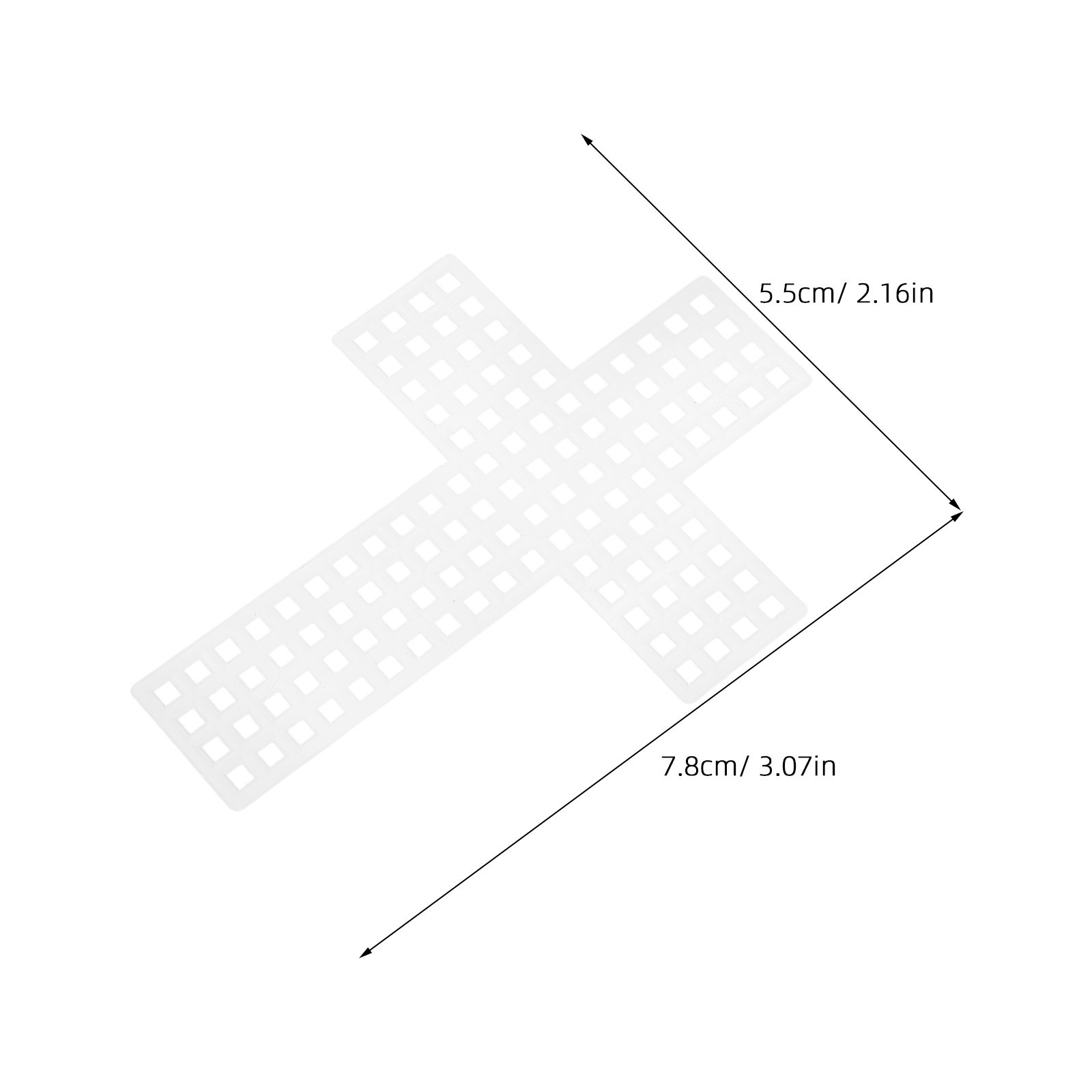30Pcs Plastic Canvas Sheets Ki - огляд і ціна Embroidery Sheet