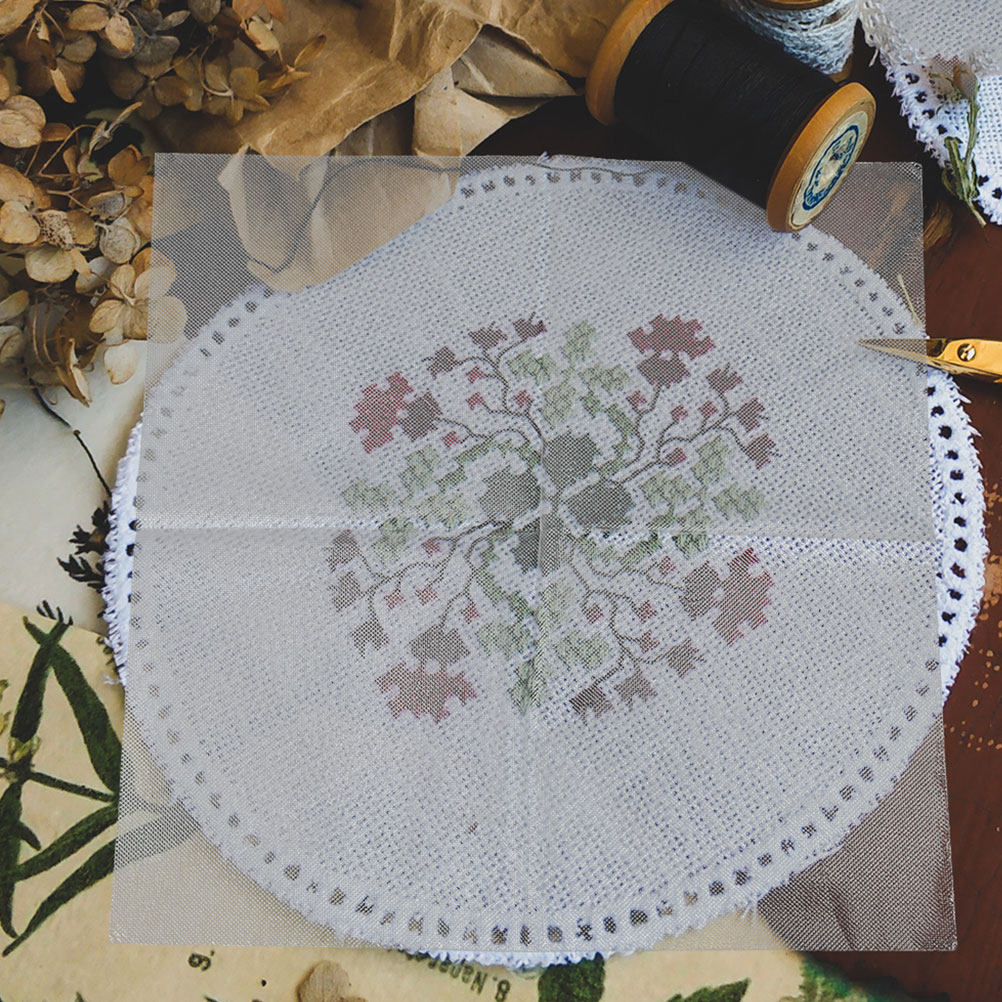 8Pcs Water Soluble Embroidery  - огляд і ціна Embroidery Tshirt