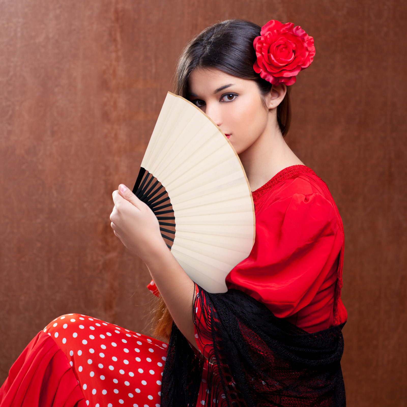 2Pcs Foldable Blank Fan Surfac - огляд і ціна Embroidery Sheet