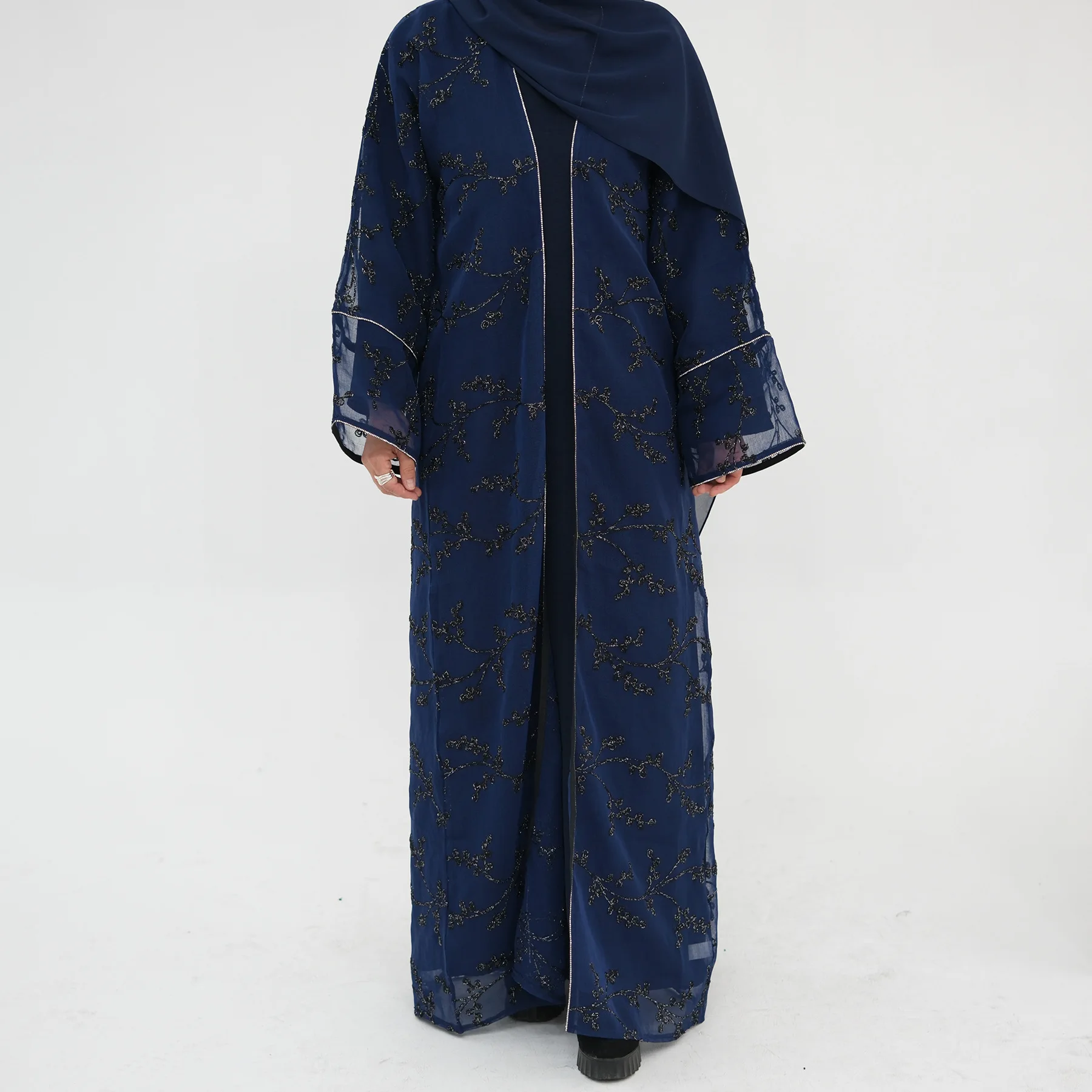 Women Embroidery Kimono Cardig - огляд і ціна Embroidery Kebaya