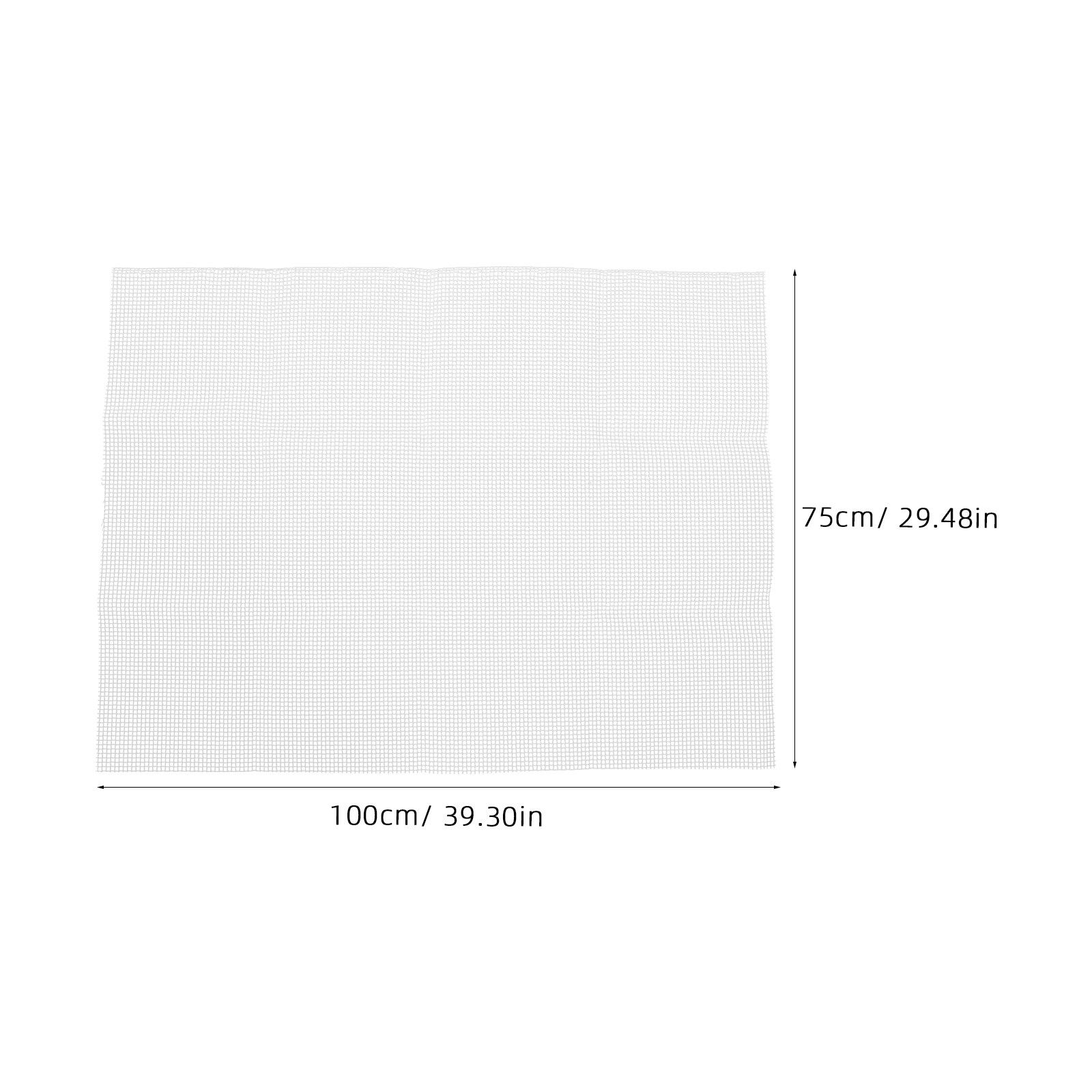 Embroidery Canvas Fabric Sheet - огляд і ціна Embroidery Sheet